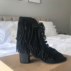 Joyfolie Kiana Boot - Black